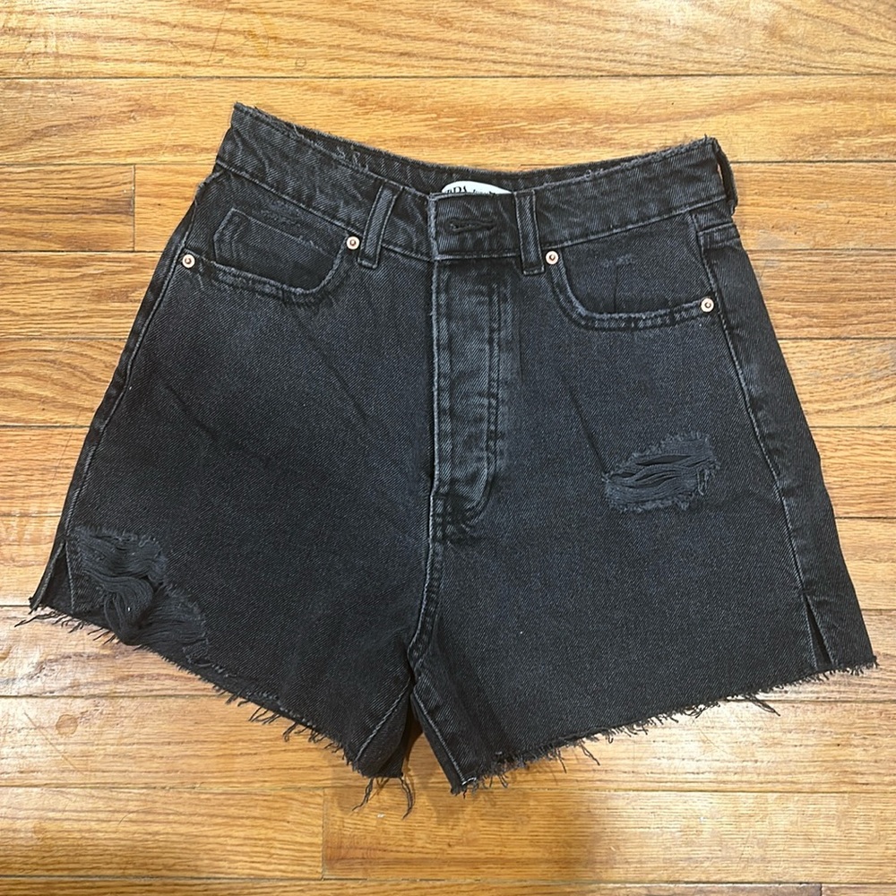 Zara Jean Shorts